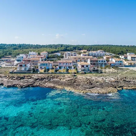 Casa Calma Апартаменты Сон-Серра-де-Марина